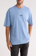 AllSaints Burman Logo Cotton T-Shirt