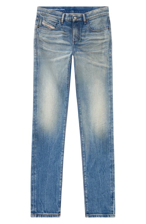 Diesel ® 2019 D-strukt Slim Fit Jeans In Denim