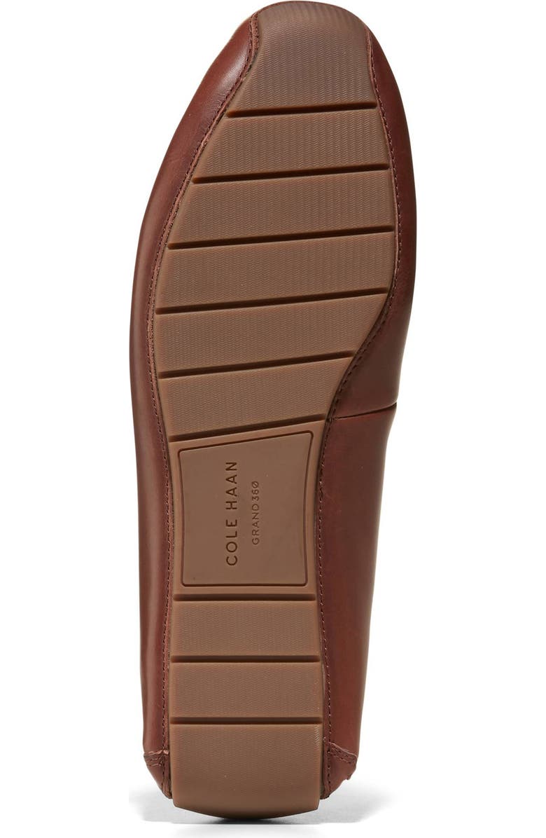 Cole Haan Grand Venetian Driver Loafer, Alternate, color, Ch Woodbury / Gum