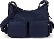 WE-AR4 The Cargo Leather Crossbody Bag