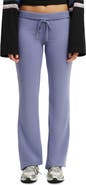 COTTON ON BODY Women's Active Sculpt Fleece Bootleg Sweatpant