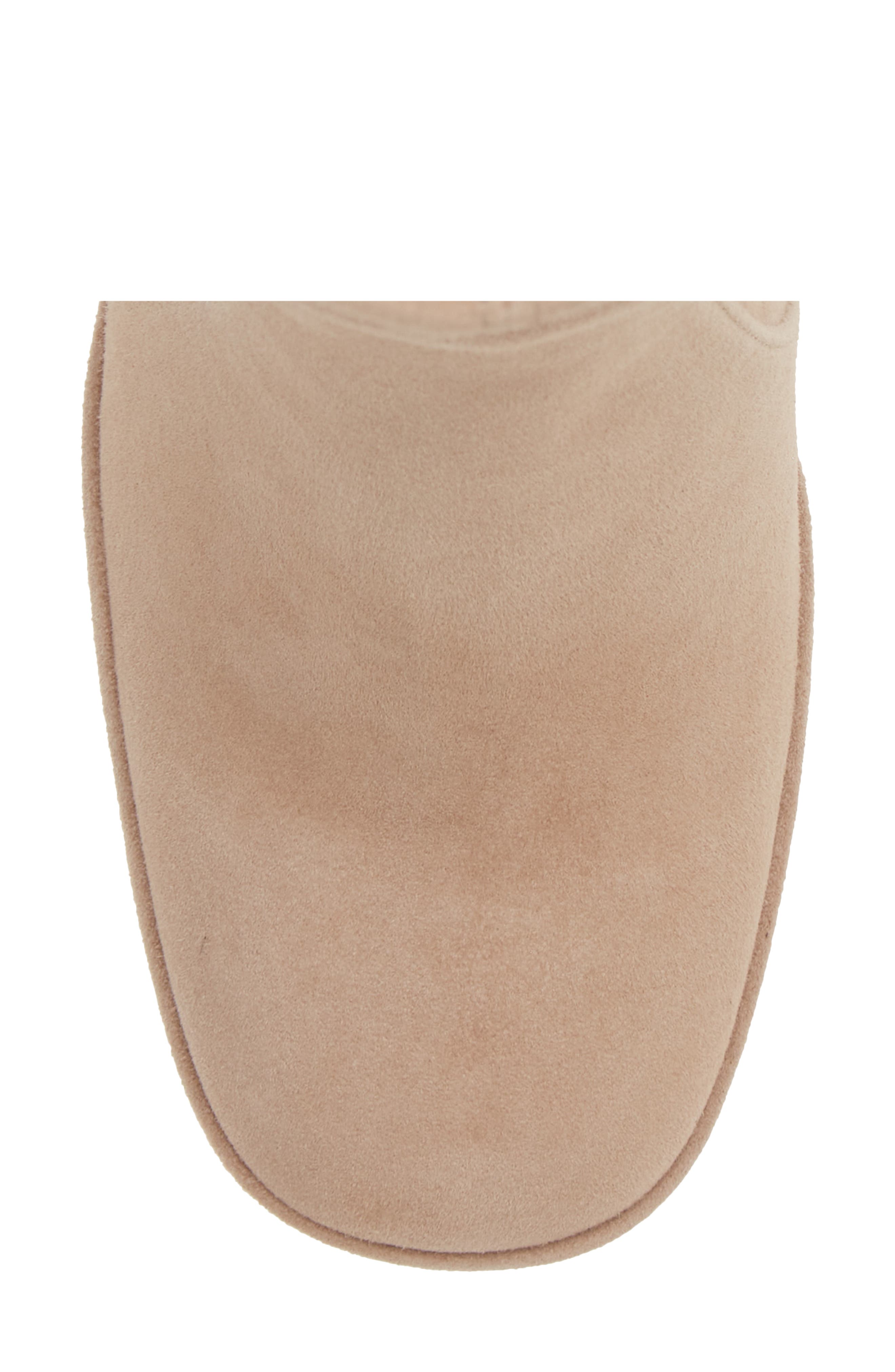 Skyhigh 145 Stuart Platform Boot, Alternate, color, CASHMERE