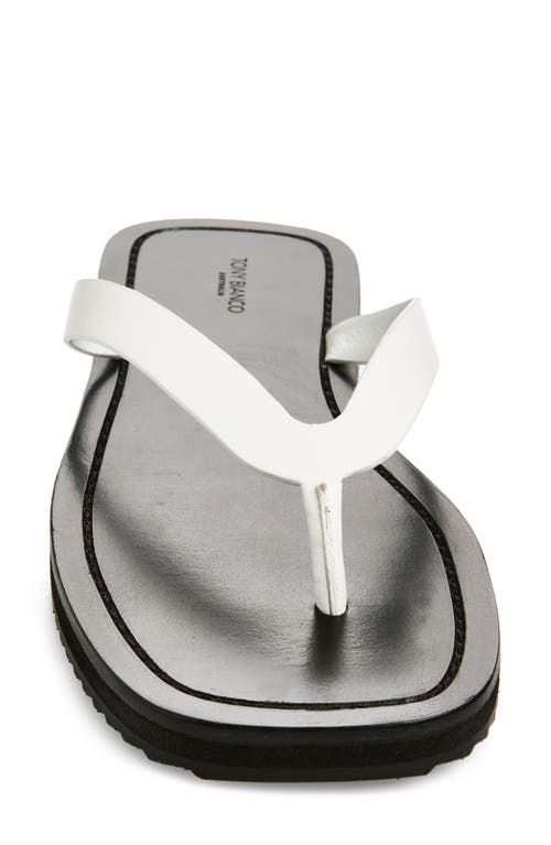 Tony Bianco Kimba Flip Flop