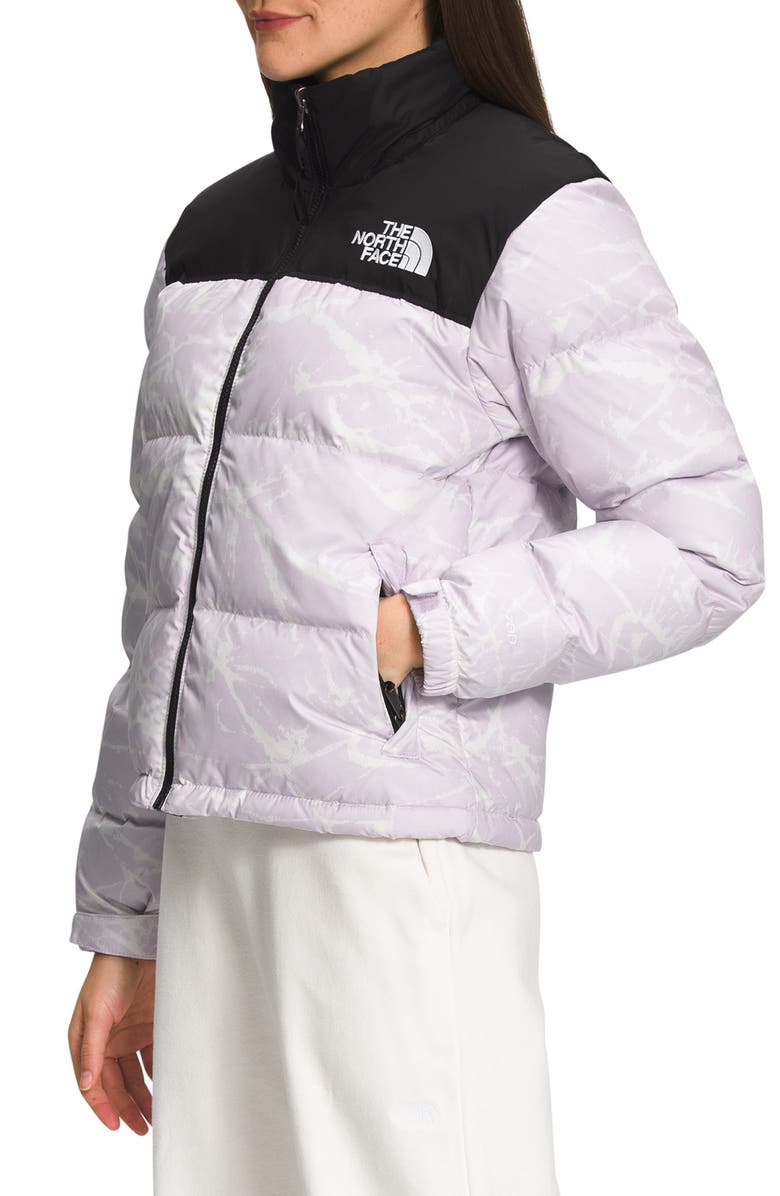 The North Face 1996 Retro Nuptse<sup>®</sup> 700 Fill Power Down Packable Jacket, Alternate, color, 