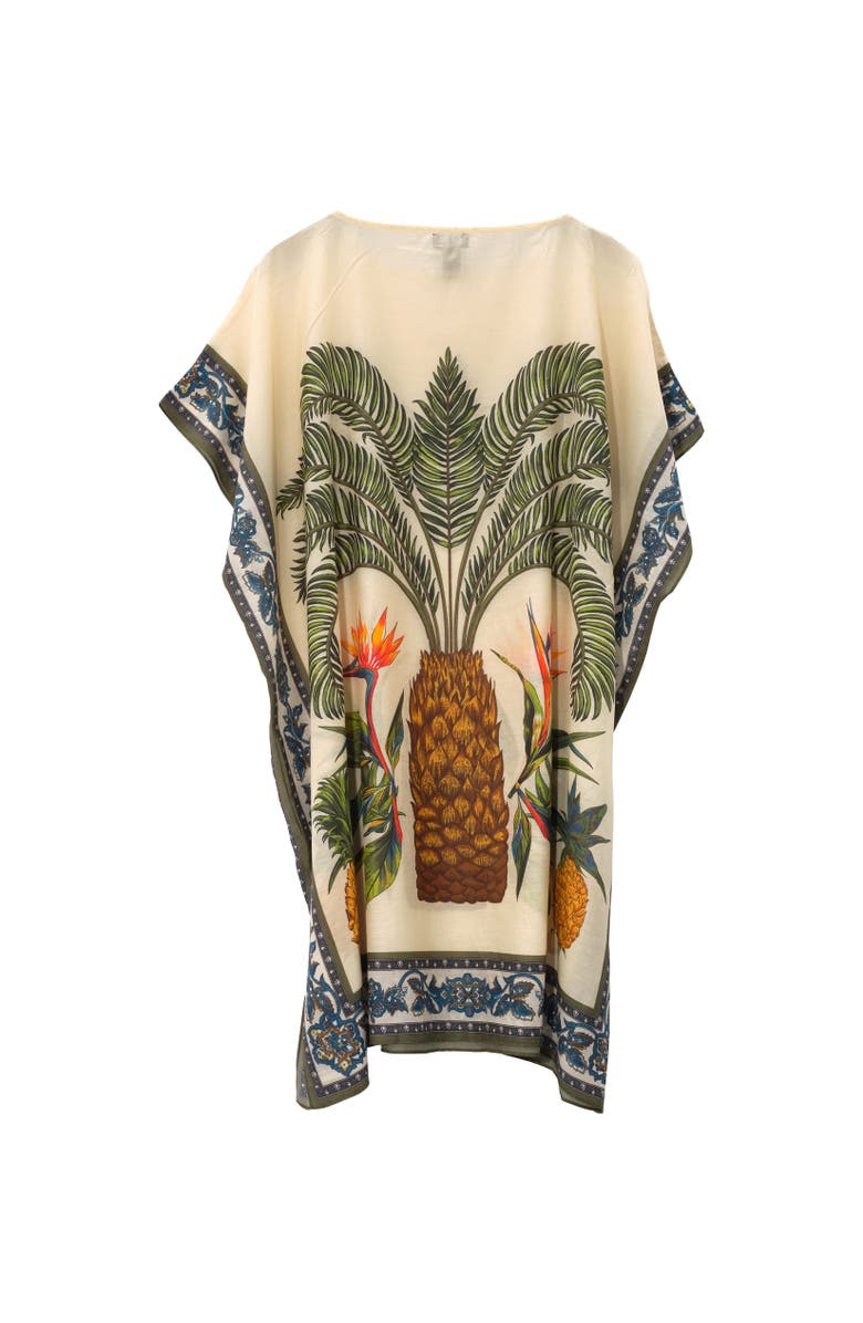 Echo Palma Paradise Caftan, Alternate, color, 