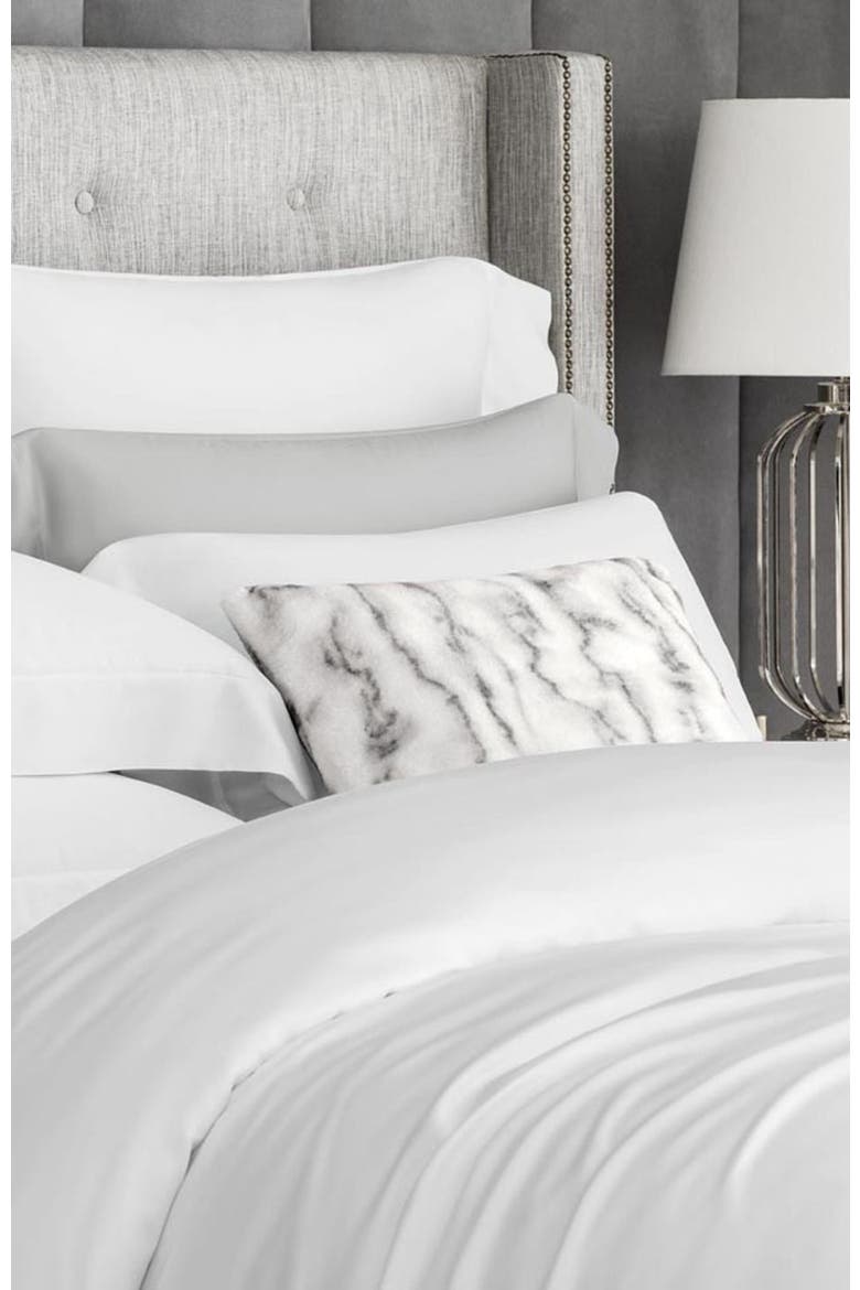 Sensa Pillowcase, Alternate, color, White
