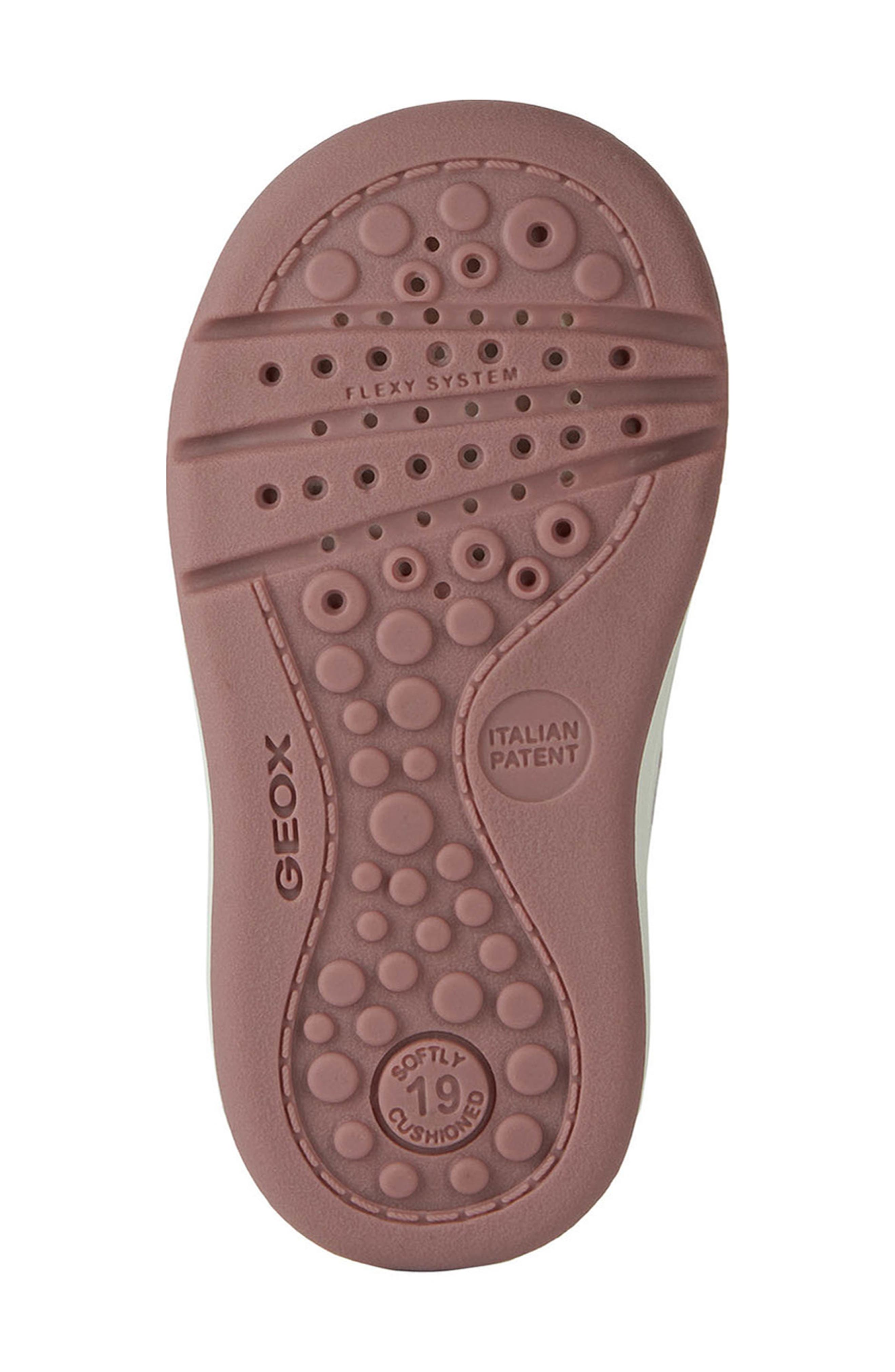 Geox Kids' Biglia Sneaker, Alternate, color, 