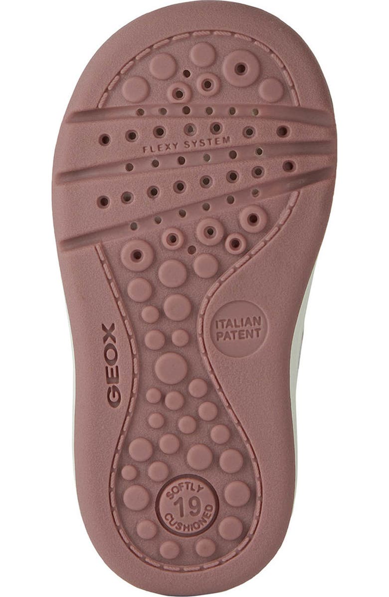 Geox Kids' Biglia Sneaker, Alternate, color,