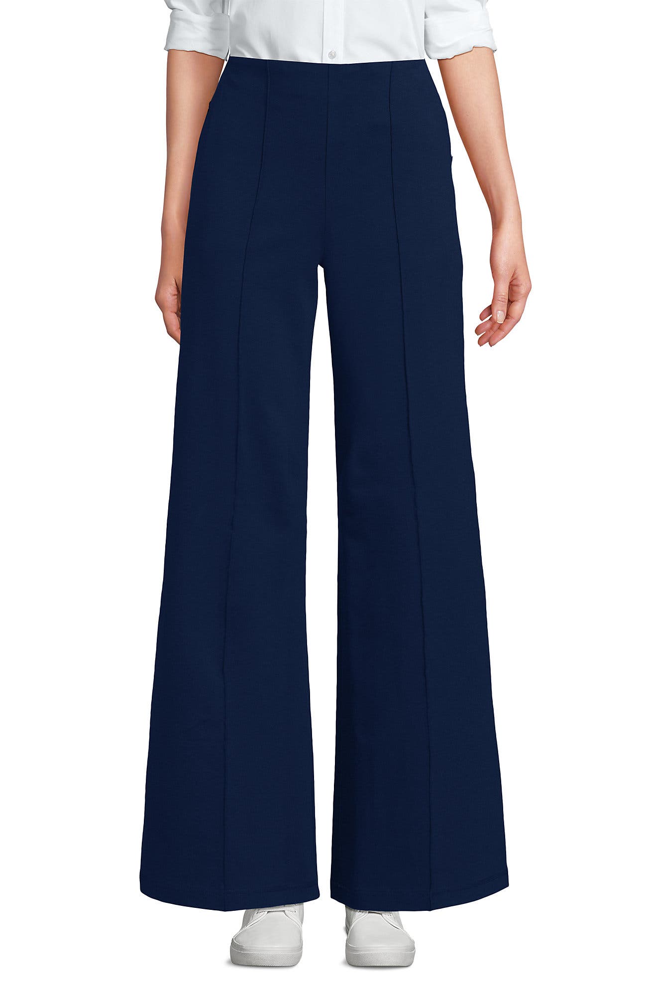 Starfish High Rise Palazzo Pants - image 3