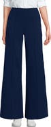 Lands' End Starfish High Rise Palazzo Pants