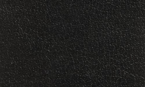 Rag & Bone Liam Leather Belt In Black