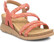 Comfortiva Silvia Wedge Sandal