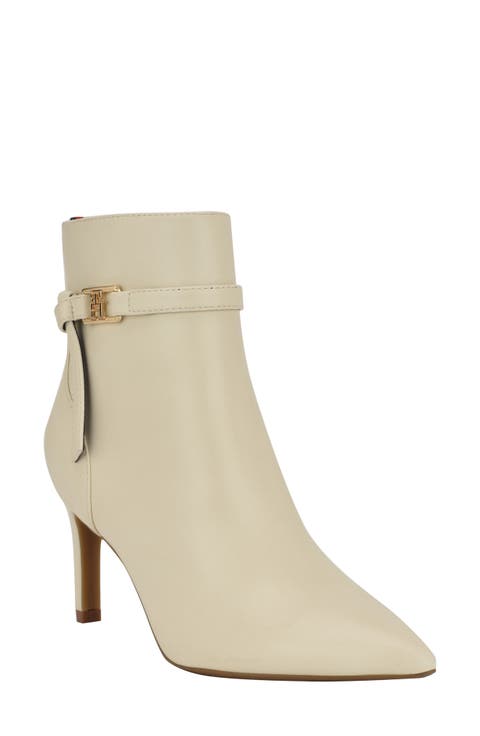 Jorine Pointed Toe Bootie (Women)