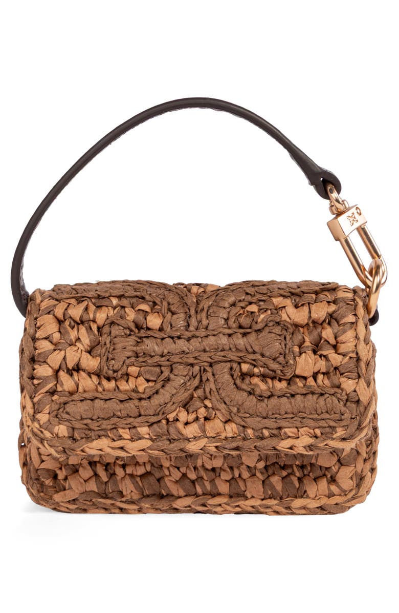 Sam Edelman Lynn Mini Wallet, Alternate, color, Dark Brown