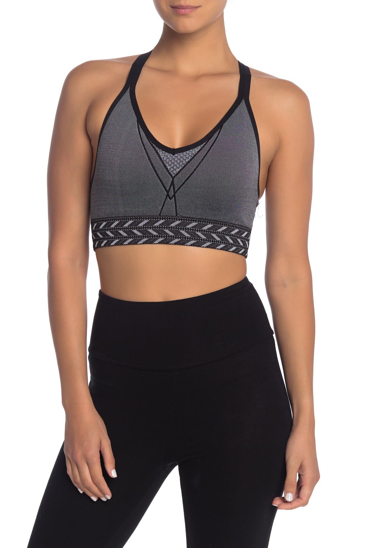 MARIKA Lydia Seamless Sports Bra (Women) | Nordstromrack