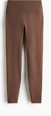 H&M Sports Leggings With Softmove