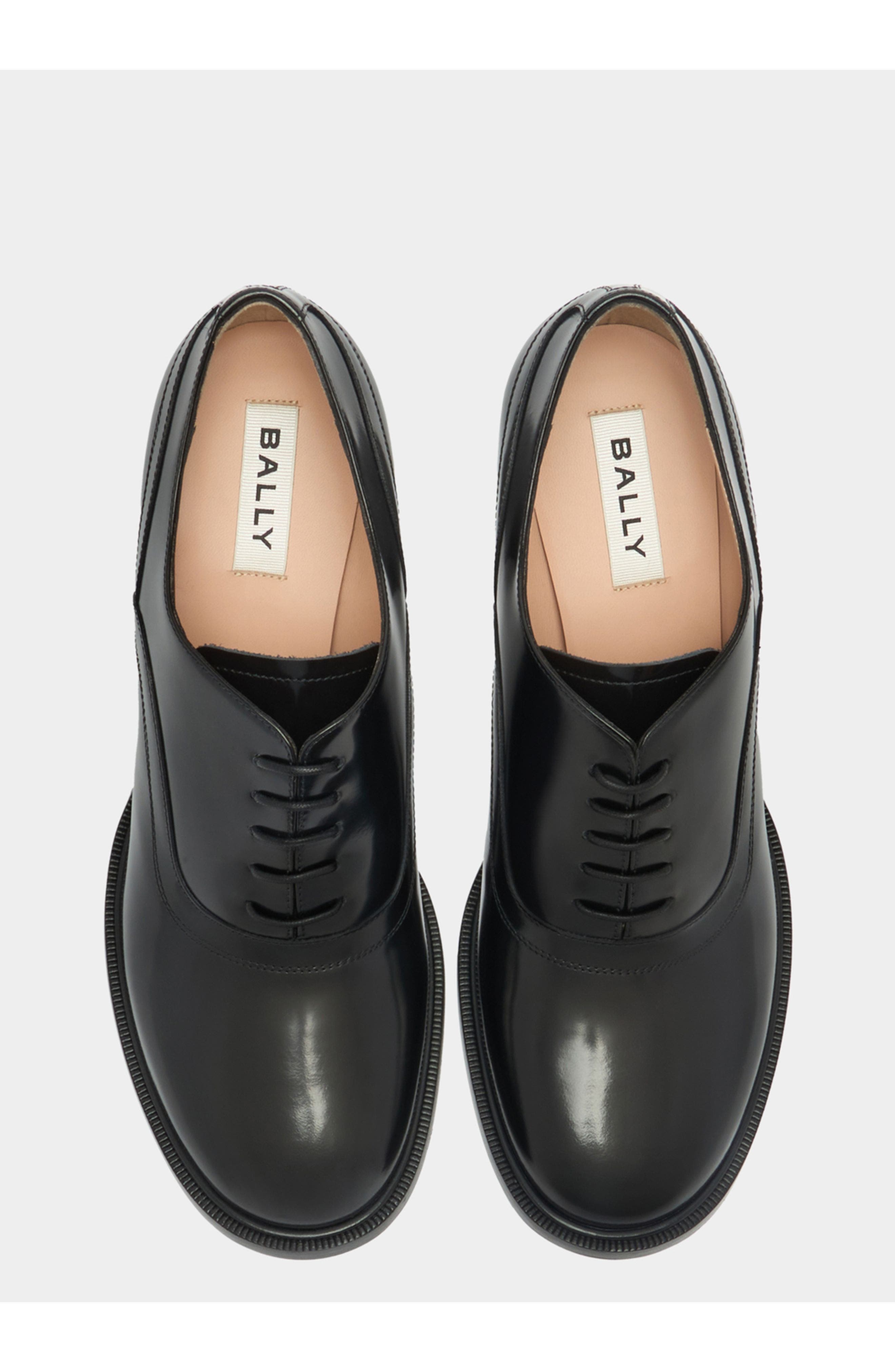 Bally Saule Lace-up Pump, Alternate, color, 