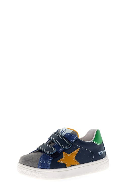 Naturino Kids' Pinn Sneaker In Multi