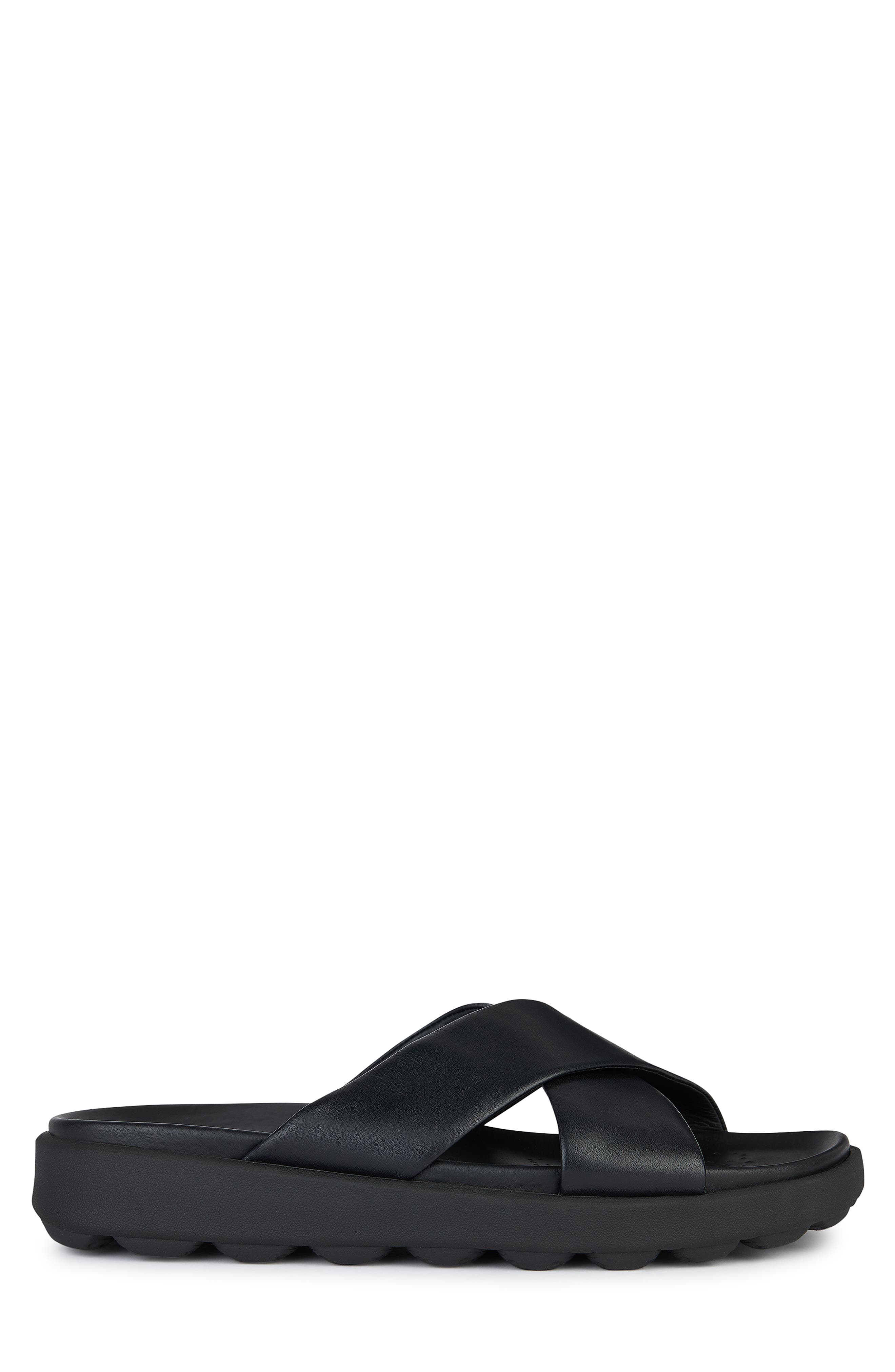 Geox Spherica EC6 Sandal, Alternate, color, 