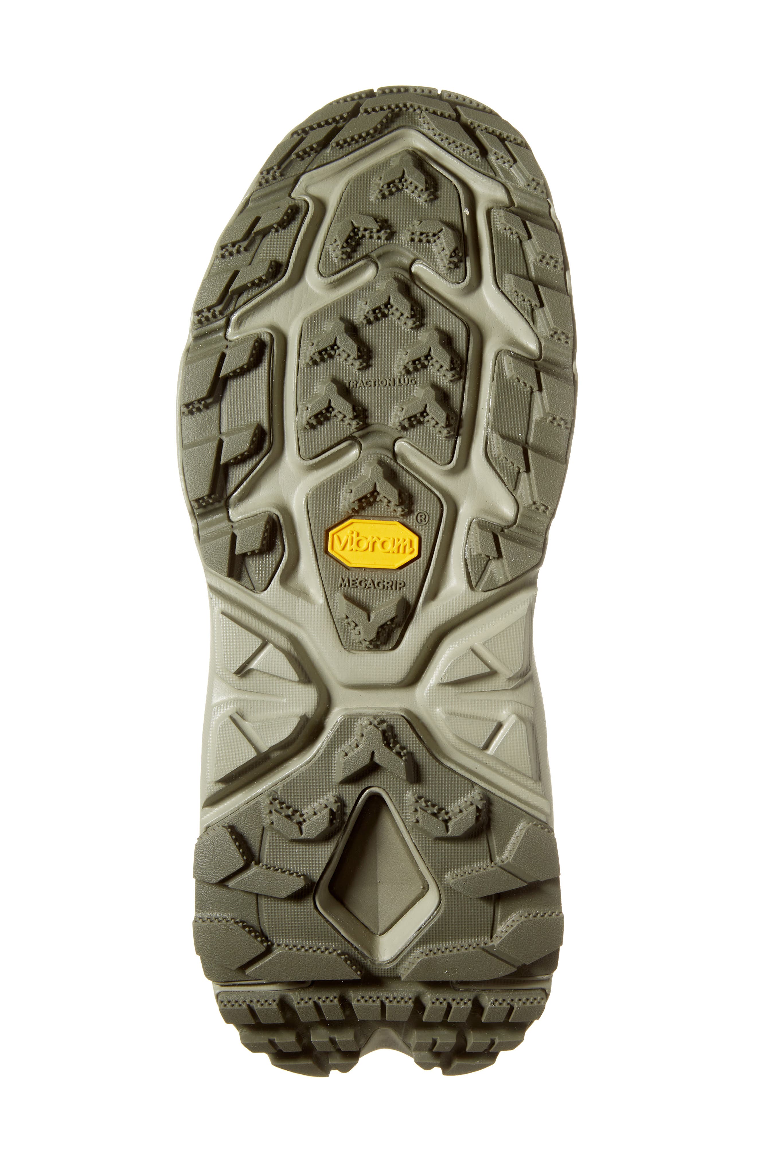 HOKA Kaha 2 GTX Gore-Tex<sup>®</sup> Waterproof Trail Running Shoe, Alternate, color, 