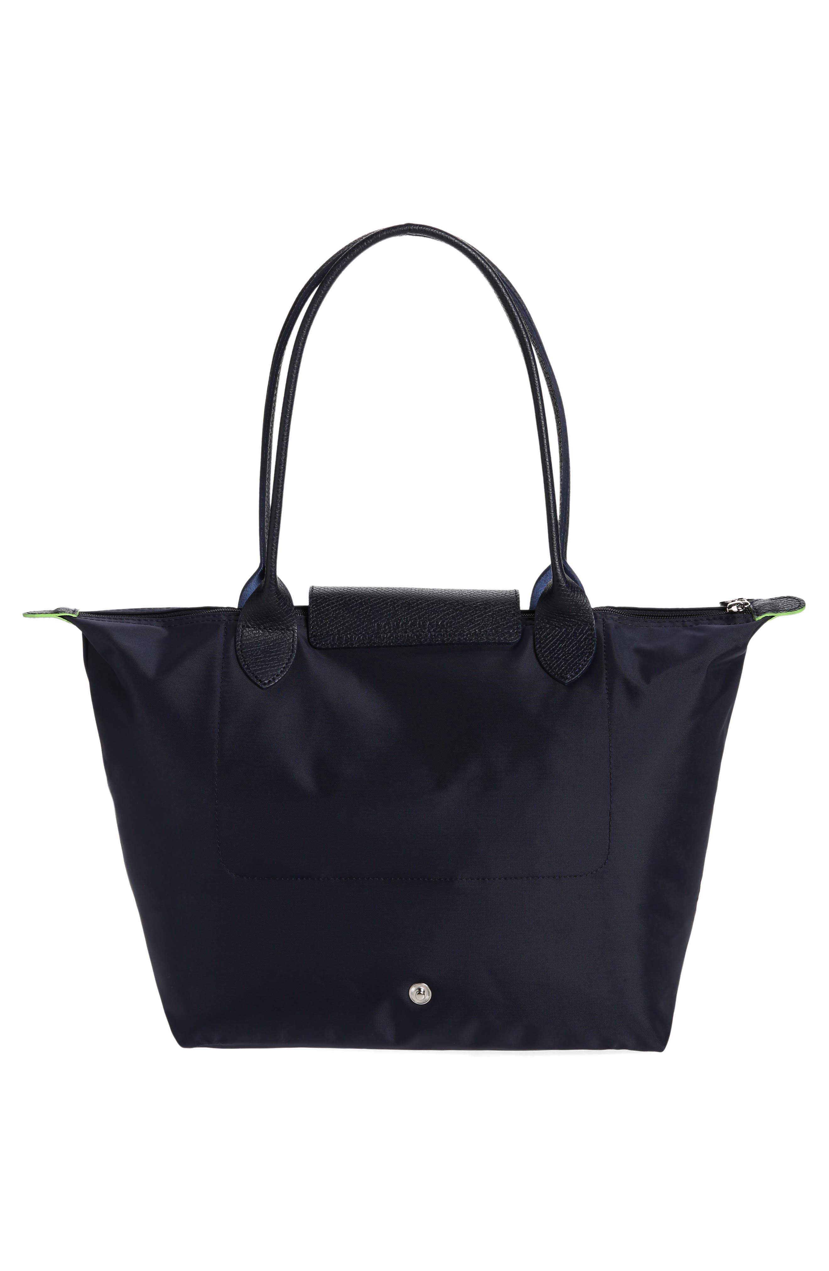 Longchamp Le Pliage Small Shoulder Tote, Alternate, color, 