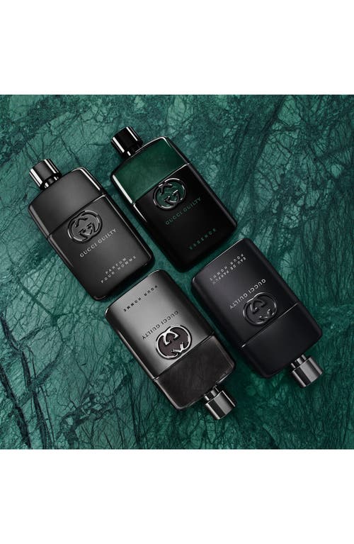 GUCCI GUCCI GUILTY POUR HOMME EAU DE PARFUM