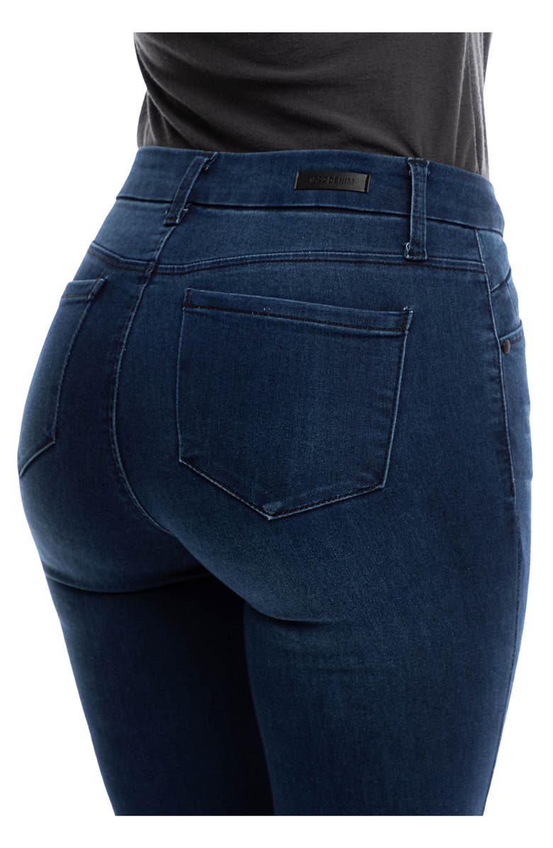 1822 Denim Shelia Better Butter Mid Rise Slim Jeans, Alternate, color, 