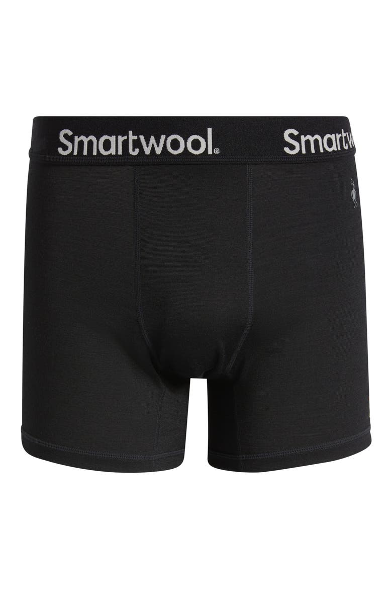 Active Boxer Briefs, Alternate, color, BLACK