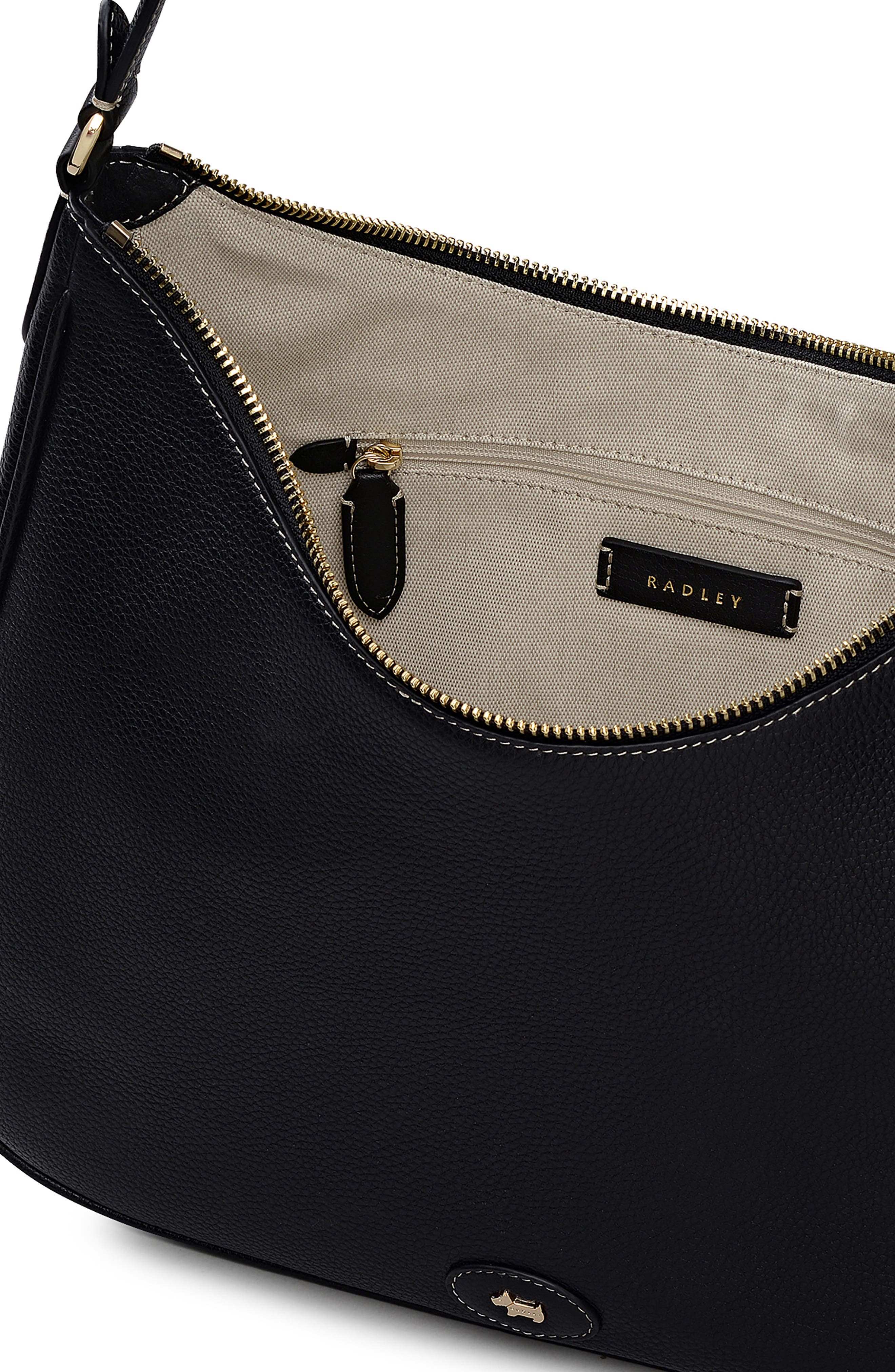 Radley Heath Crescent Large Shoulder Bag, Alternate, color, 