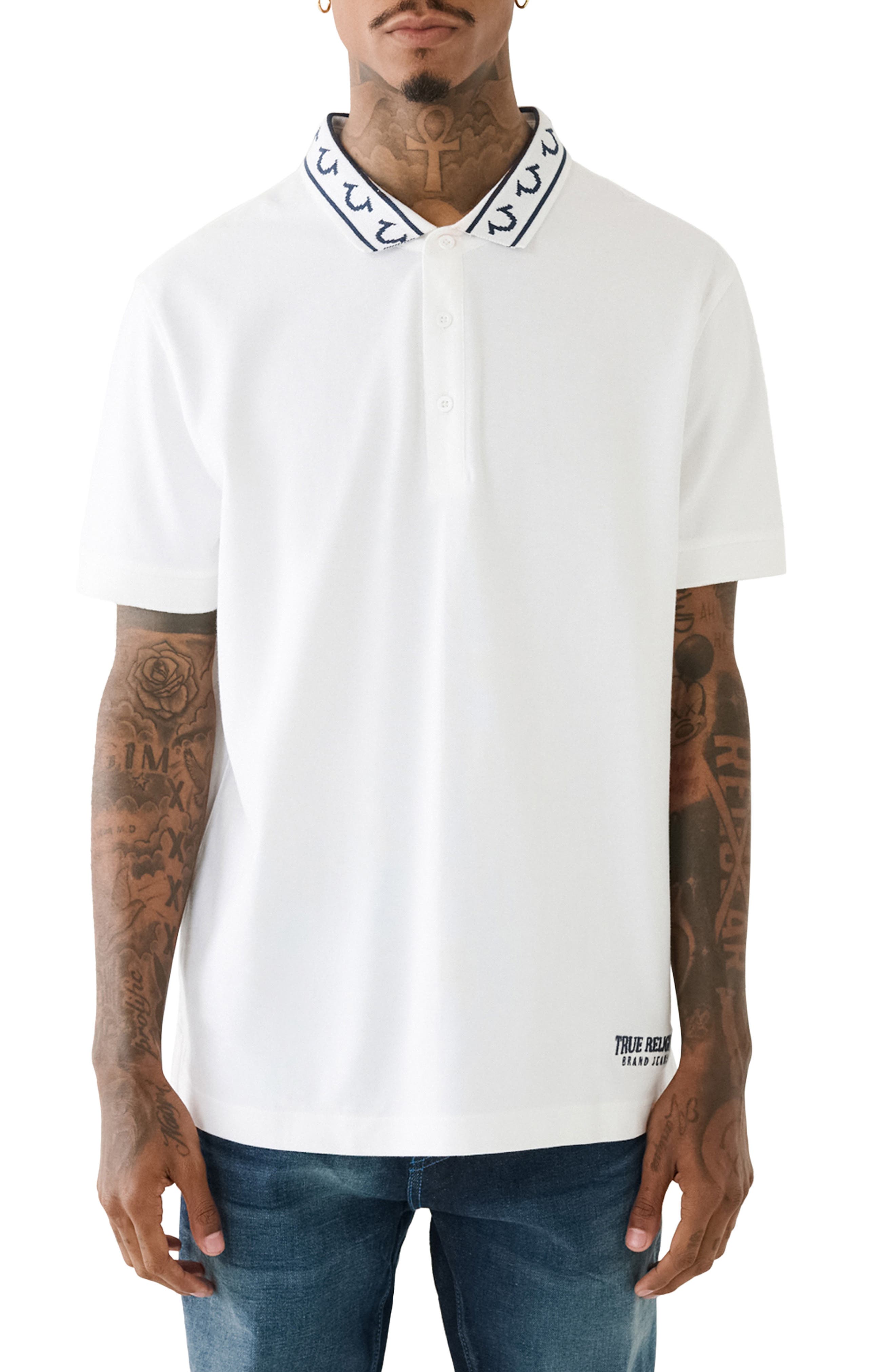 true religion brand jeans shirt