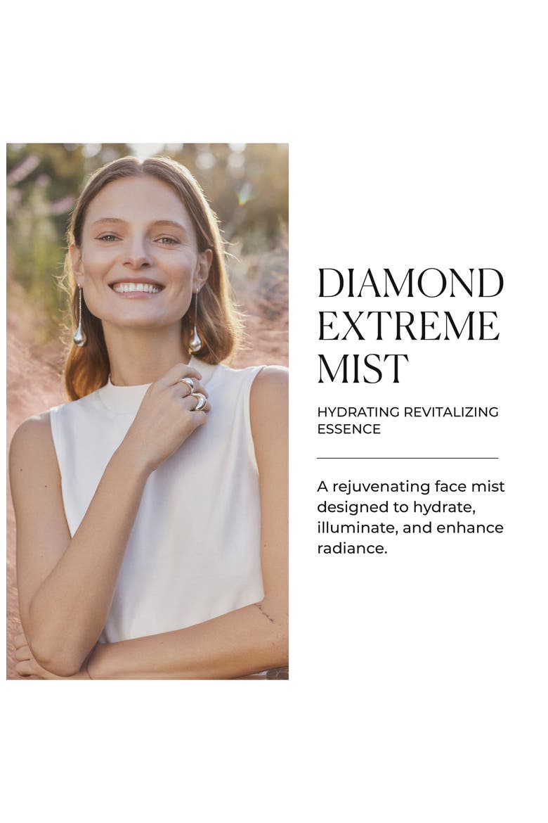 Diamond Mist Vital Energy Essence, Alternate, color, NO COLOR