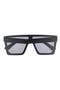 99mm Flat Top Sunglasses