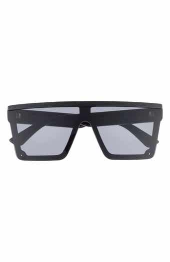 Kurt Geiger London 99mm Flat Top Sunglasses