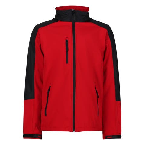 Hydroforce Soft Shell Jacket