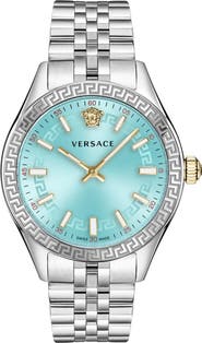 Versace Hellenyium Bracelet Watch, 36mm