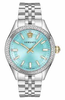 Versace Hellenyium Bracelet Watch, 36mm