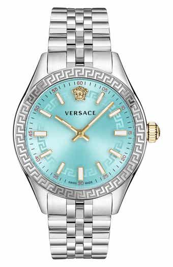 Versace Hellenyium Bracelet Watch, 36mm