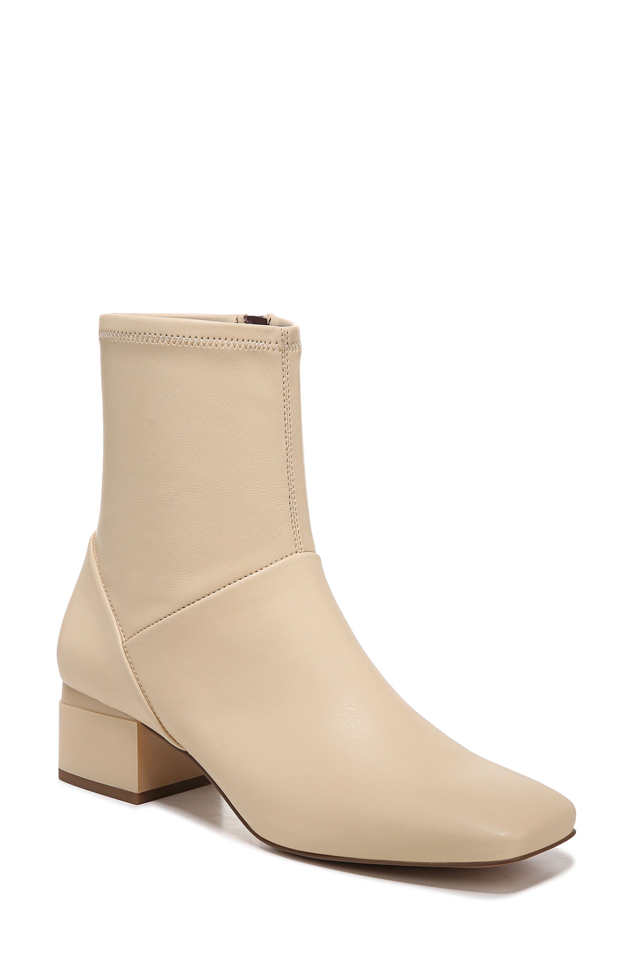 Franco Sarto Wies Block Heel Bootie (Women) | Nordstromrack