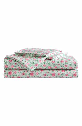 Betsey Johnson Flower Fun Sheet Set