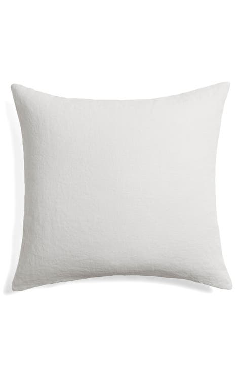 Linen Accent Pillow Cover