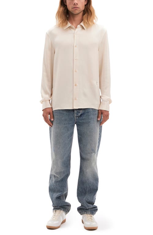 Vayder Sardinia Button-up Shirt In Neutral
