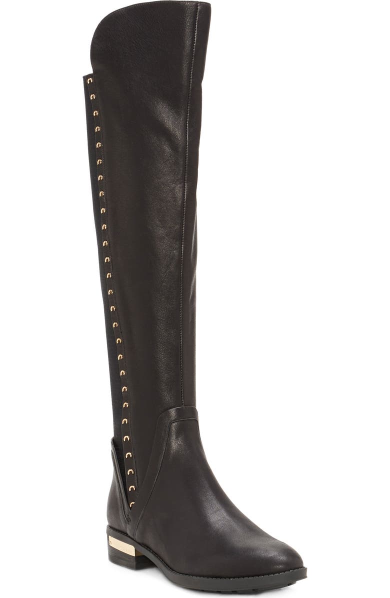 Vince Camuto Pardonal Over-the-Knee Boot, Main, color,