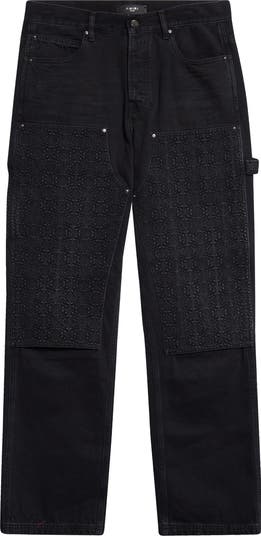 AMIRI Debosseed MA Quad Carpenter Jeans | Nordstrom