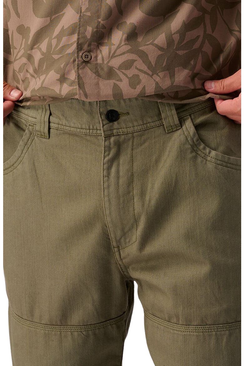Rambler Stretch Workpant - Men's, Alternate, color, Kalamata