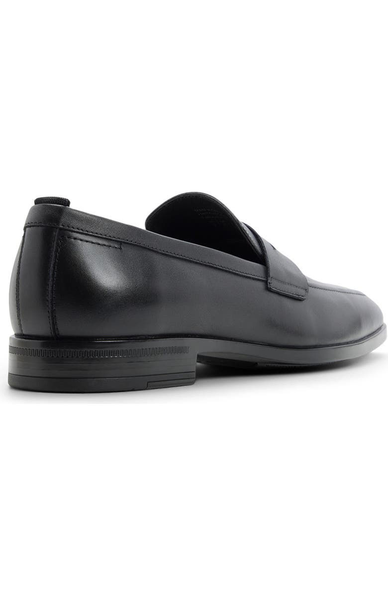 Ted Baker Carlton Penny Loafer, Alternate, color, Black
