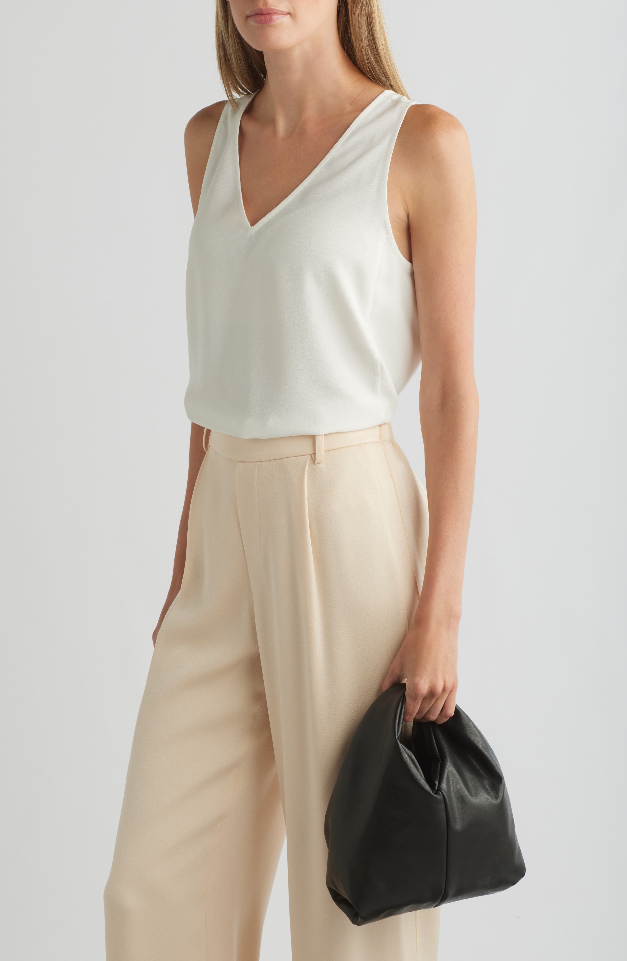 A.L.C. Simone Satin Bag, Alternate, color, 