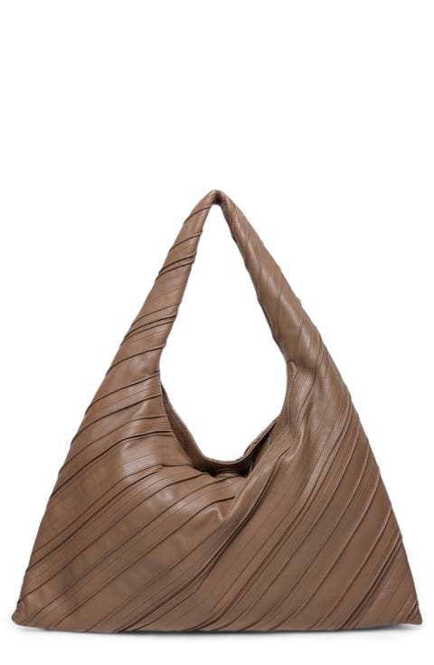 Dakota Leather Shoulder Bag