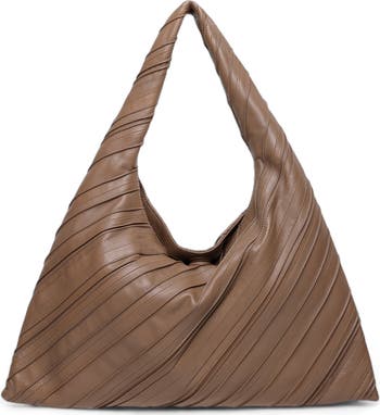 Hazel Woven Tote Bag