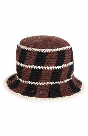 Melrose and Market Crochet Bucket Hat