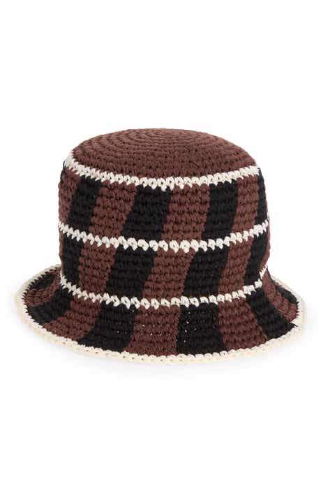 Melrose and Market Crochet Bucket Hat